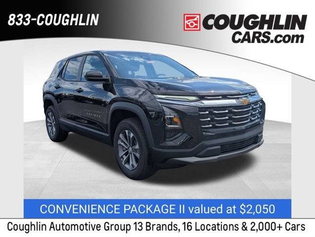 2027 Chevrolet Equinox AWD LT