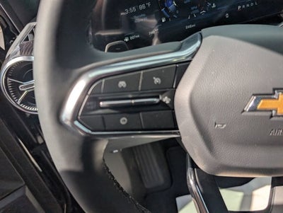 2027 Chevrolet Equinox AWD LT
