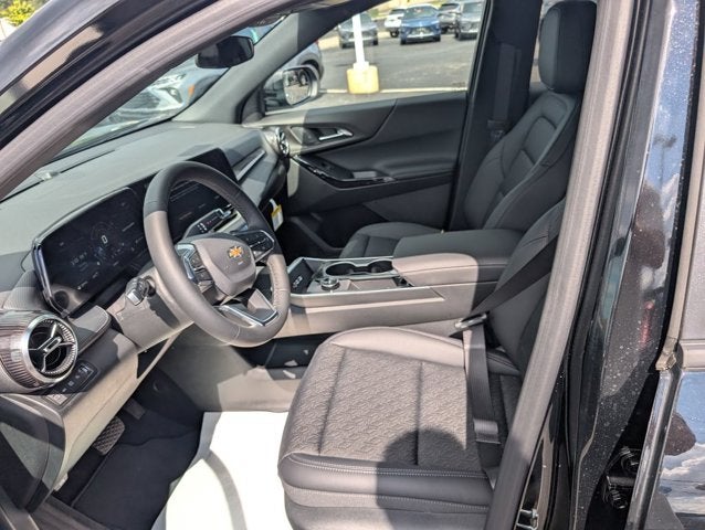 2027 Chevrolet Equinox AWD LT