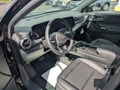 2027 Chevrolet Equinox AWD LT