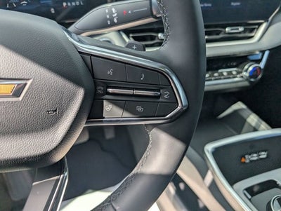2027 Chevrolet Equinox AWD LT