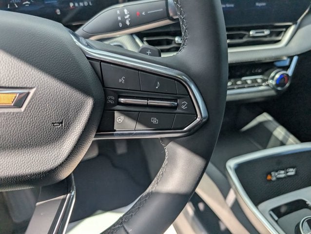 2027 Chevrolet Equinox AWD LT