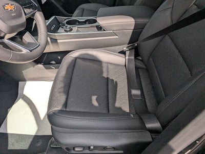 2027 Chevrolet Equinox AWD LT