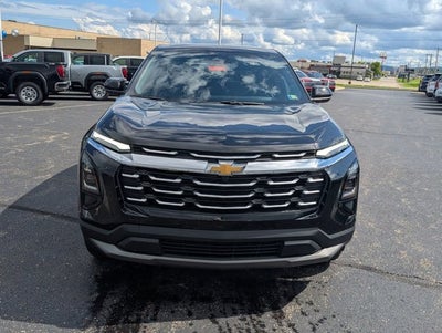 2027 Chevrolet Equinox AWD LT
