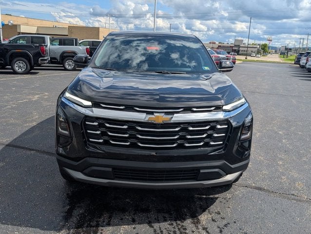 2027 Chevrolet Equinox AWD LT
