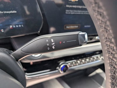2027 Chevrolet Equinox AWD LT