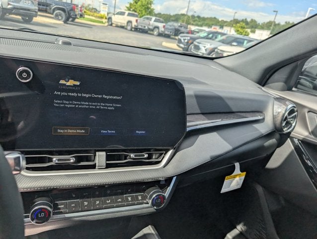 2027 Chevrolet Equinox AWD LT