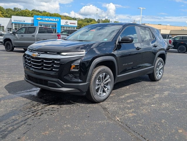 2027 Chevrolet Equinox AWD LT