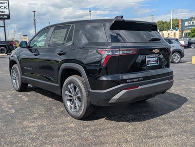 2027 Chevrolet Equinox AWD LT
