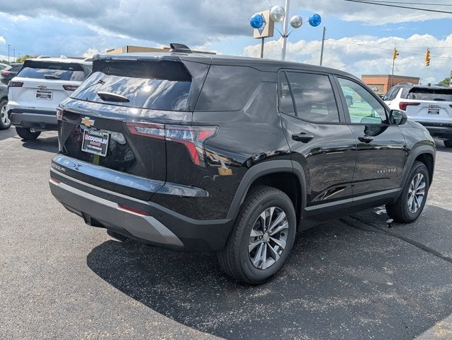2027 Chevrolet Equinox AWD LT