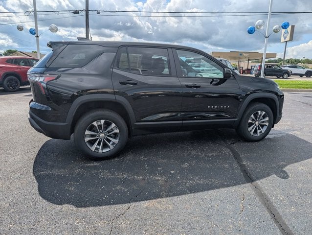 2027 Chevrolet Equinox AWD LT