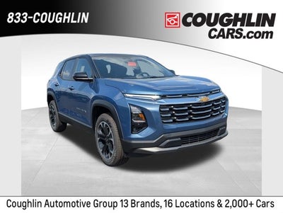 2026 Chevrolet Equinox AWD LT