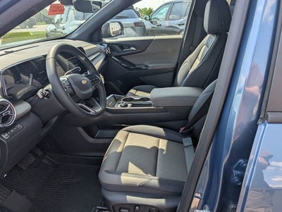 2026 Chevrolet Equinox AWD LT