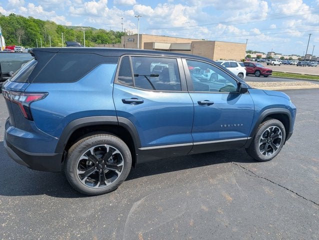 2026 Chevrolet Equinox AWD LT