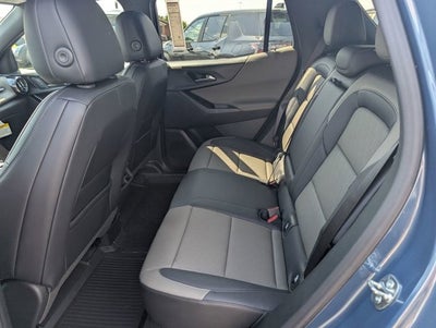 2026 Chevrolet Equinox AWD LT