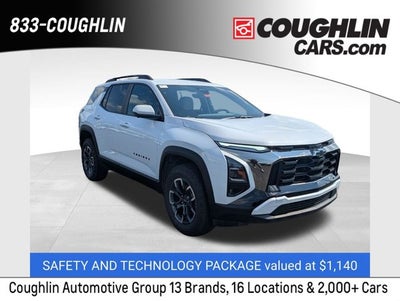 2027 Chevrolet Equinox AWD ACTIV