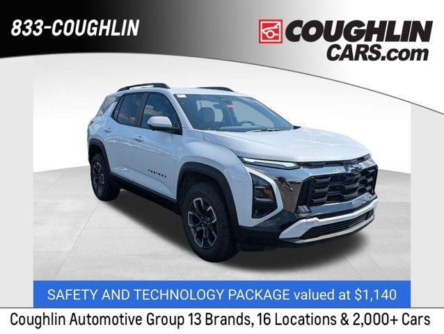 2027 Chevrolet Equinox AWD ACTIV