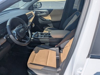 2027 Chevrolet Equinox AWD ACTIV