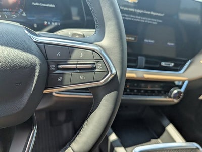 2027 Chevrolet Equinox AWD ACTIV