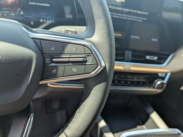 2027 Chevrolet Equinox AWD ACTIV