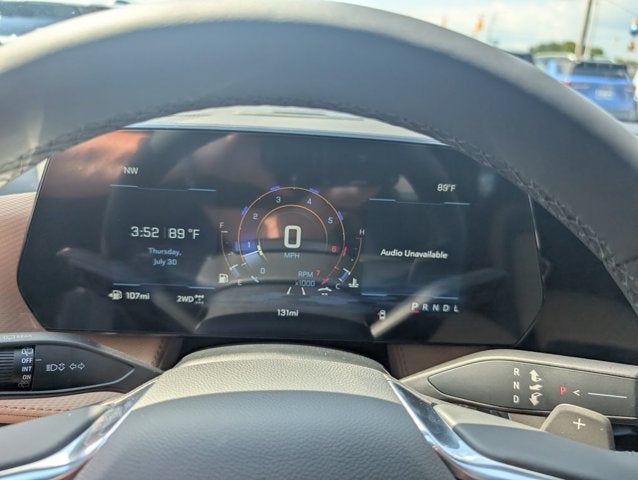 2027 Chevrolet Equinox AWD ACTIV