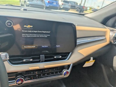 2027 Chevrolet Equinox AWD ACTIV