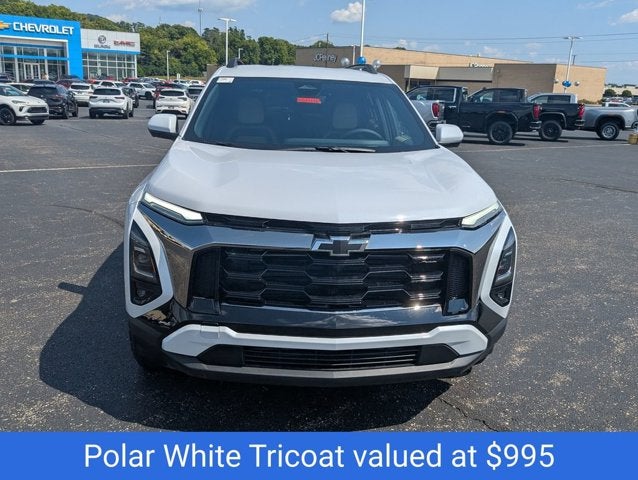 2027 Chevrolet Equinox AWD ACTIV
