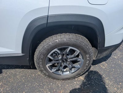 2027 Chevrolet Equinox AWD ACTIV