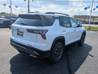 2027 Chevrolet Equinox AWD ACTIV