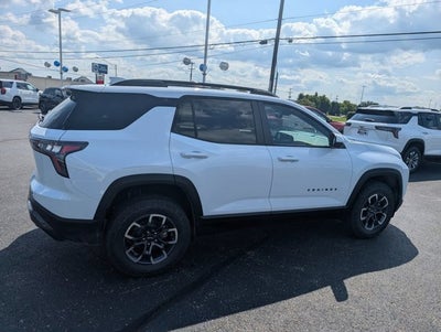 2027 Chevrolet Equinox AWD ACTIV