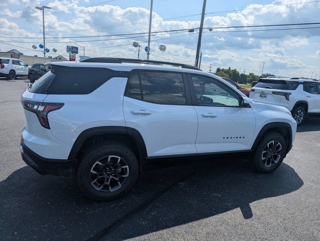 2027 Chevrolet Equinox AWD ACTIV