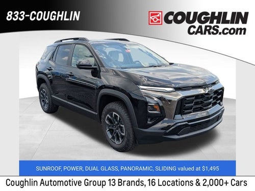 2026 Chevrolet Equinox AWD ACTIV