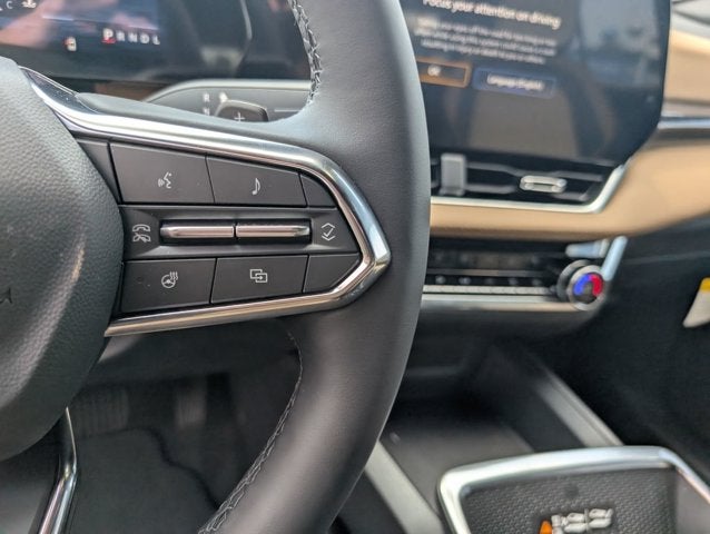 2026 Chevrolet Equinox AWD ACTIV