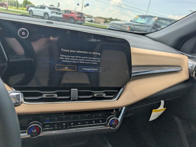 2026 Chevrolet Equinox AWD ACTIV