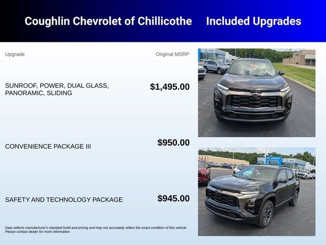 2026 Chevrolet Equinox AWD ACTIV