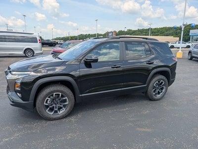 2026 Chevrolet Equinox AWD ACTIV