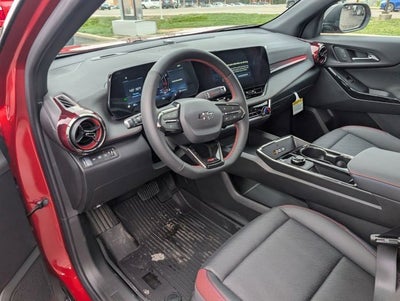 2026 Chevrolet Equinox AWD RS