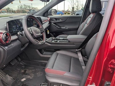 2026 Chevrolet Equinox AWD RS