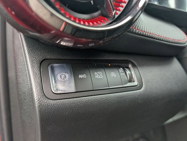 2026 Chevrolet Equinox AWD RS