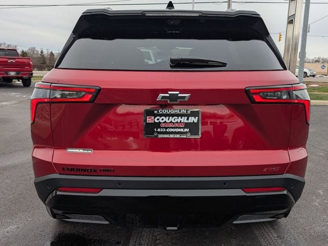 2026 Chevrolet Equinox AWD RS