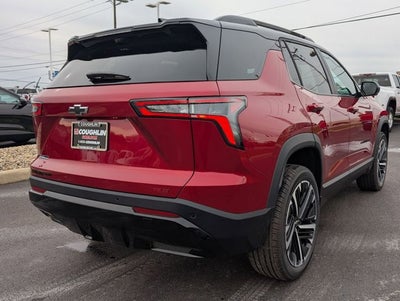 2026 Chevrolet Equinox AWD RS