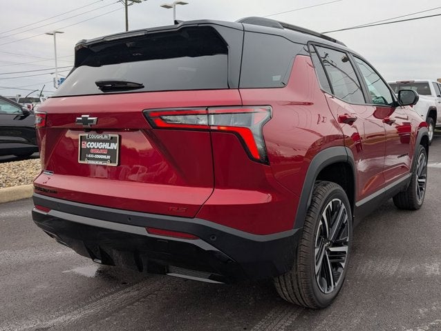 2026 Chevrolet Equinox AWD RS