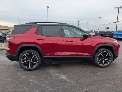 2026 Chevrolet Equinox AWD RS