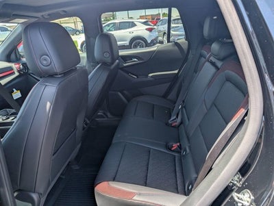 2026 Chevrolet Equinox AWD RS