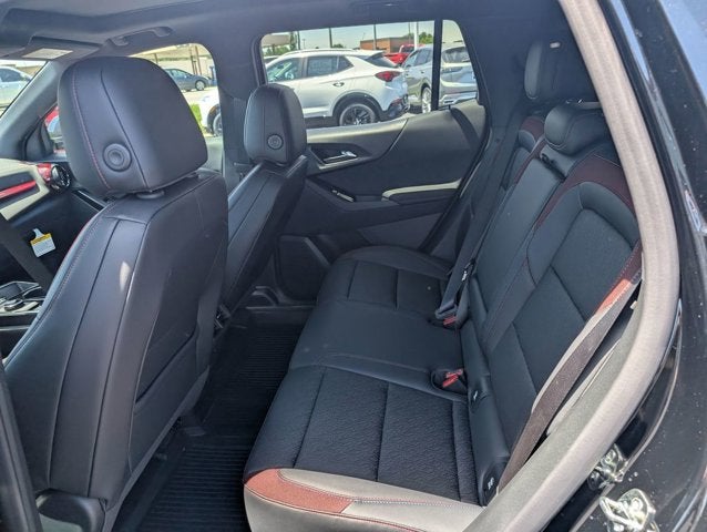 2026 Chevrolet Equinox AWD RS