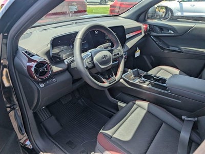 2026 Chevrolet Equinox AWD RS