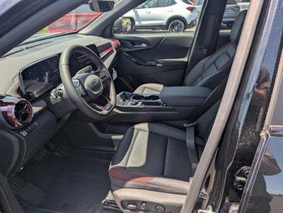 2026 Chevrolet Equinox AWD RS