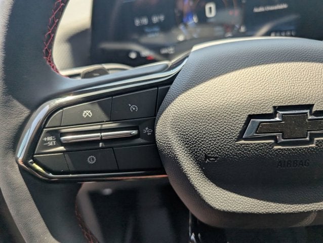 2026 Chevrolet Equinox AWD RS