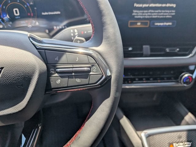 2026 Chevrolet Equinox AWD RS