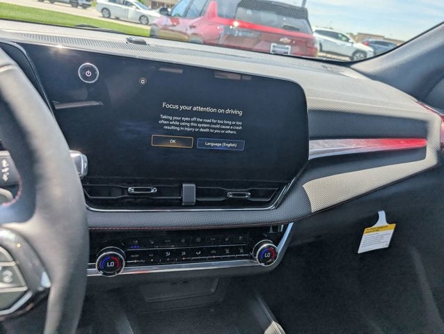 2026 Chevrolet Equinox AWD RS